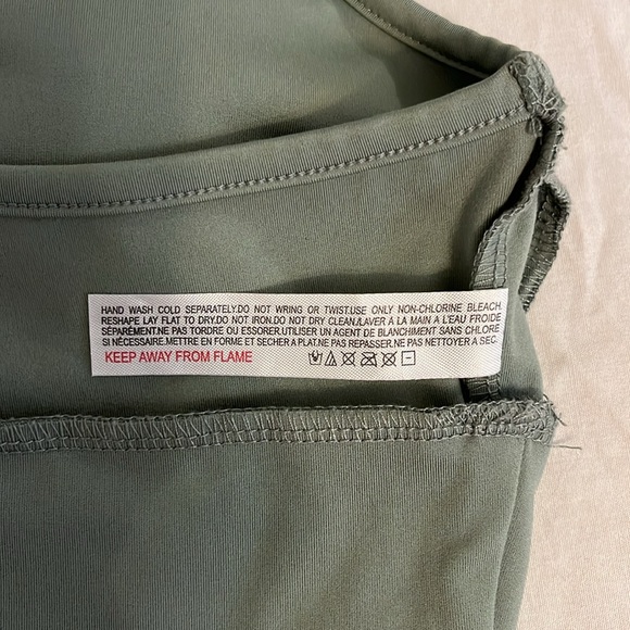 **3/$20** la kottee sports bra - size Medium - Picture 7 of 8